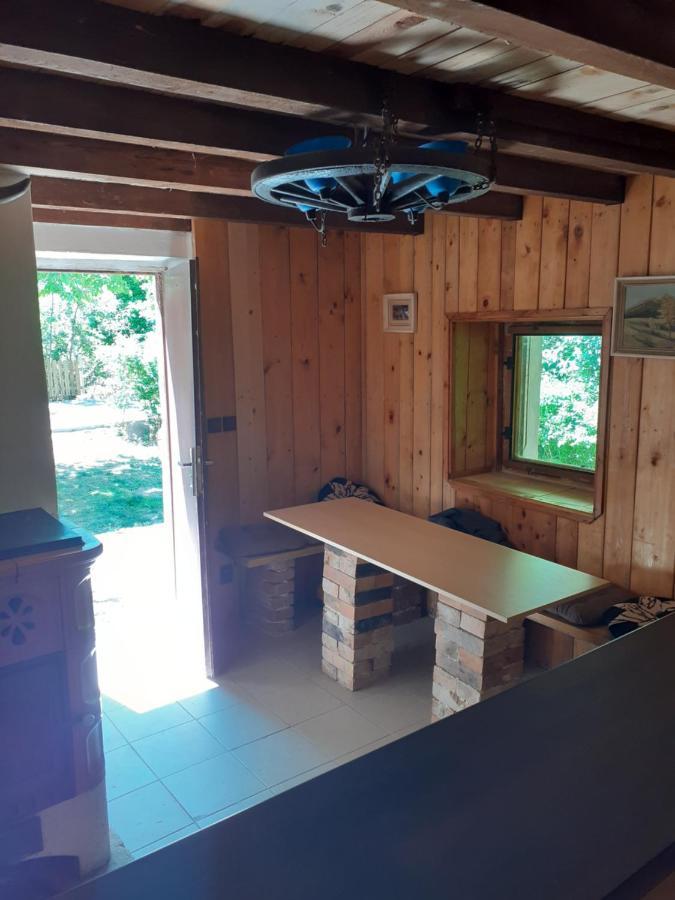 Chata V Moravskeho Krasu Jedovnice Luaran gambar