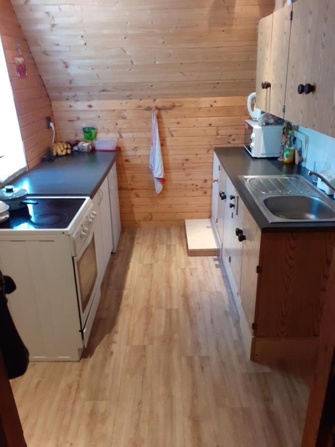 Chata V Moravskeho Krasu Jedovnice Luaran gambar