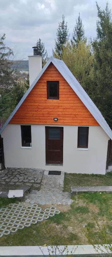 Chata V Moravskeho Krasu Jedovnice Luaran gambar